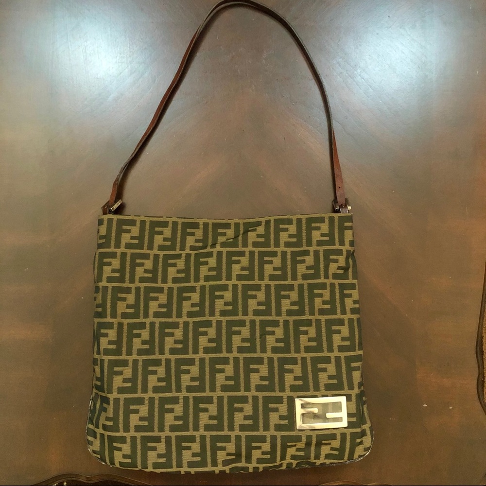 Fendi Zucca Tote bag